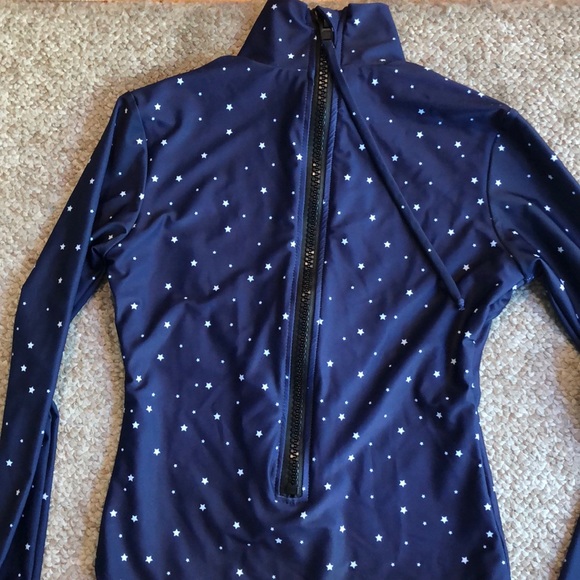 Salt Gypsy Surfsuit Navy Star (M) - Picture 4 of 4